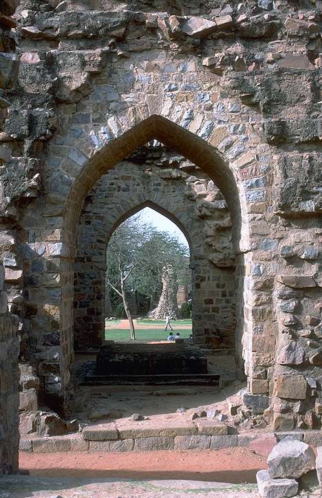 Tughluqabad